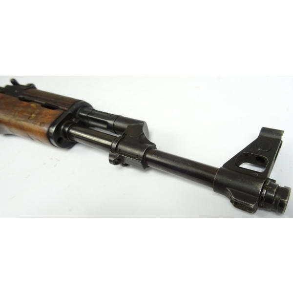 Karabinek AKS kal. 7,62x39mm 1960r. - Prototyp